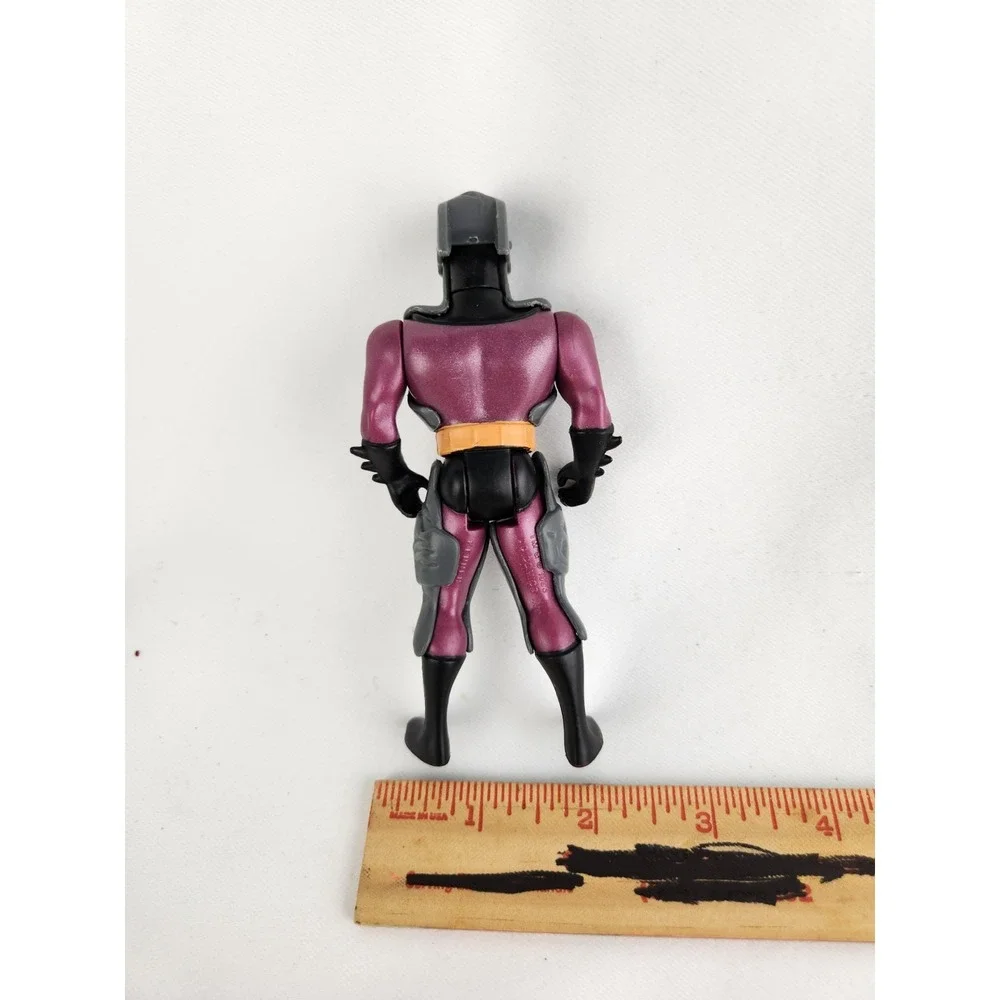 1993 Kenner Mask of the Phantasm TOTAL ARMOR BATMAN‎ Action Figure Incomplete